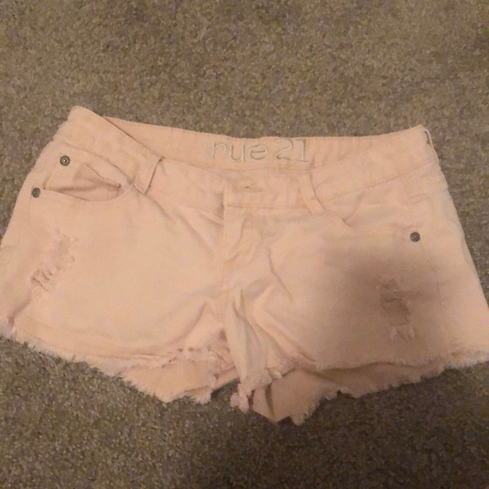 Cute short shorts